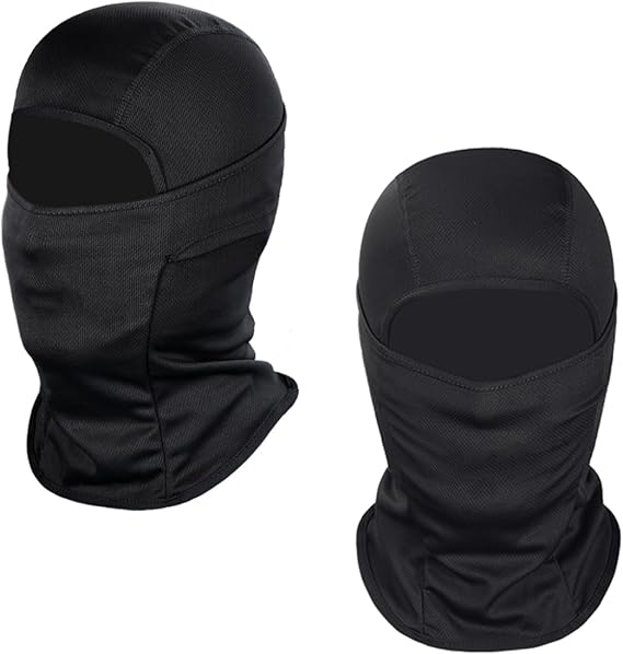 Wool Balaclava Knit - Ski Mask for Men and Women,