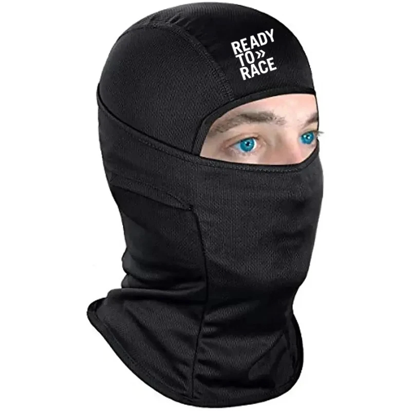 Wool Balaclava Knit - For KTM Ready to Race Balaclava