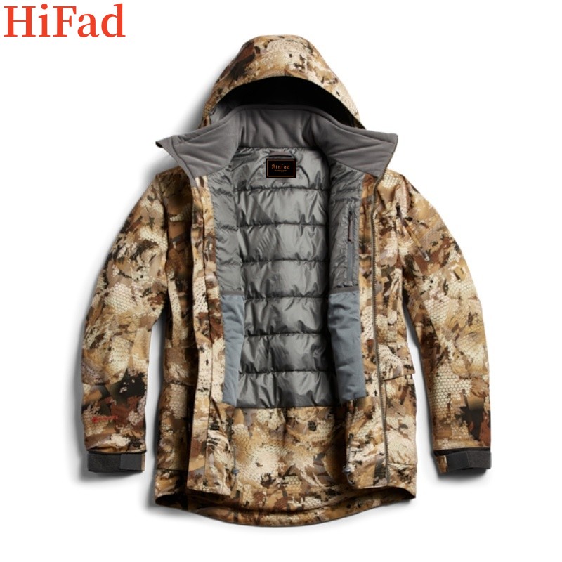 Off-the-shelf jungle outdoor h - đánh giá và giá Winter Clothing Layers