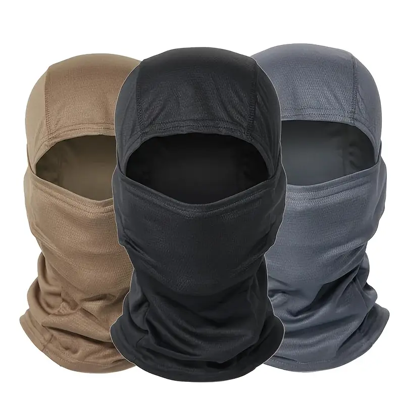 Tactical Windproof Balaclava f - đánh giá và giá Wool Balaclava Knit