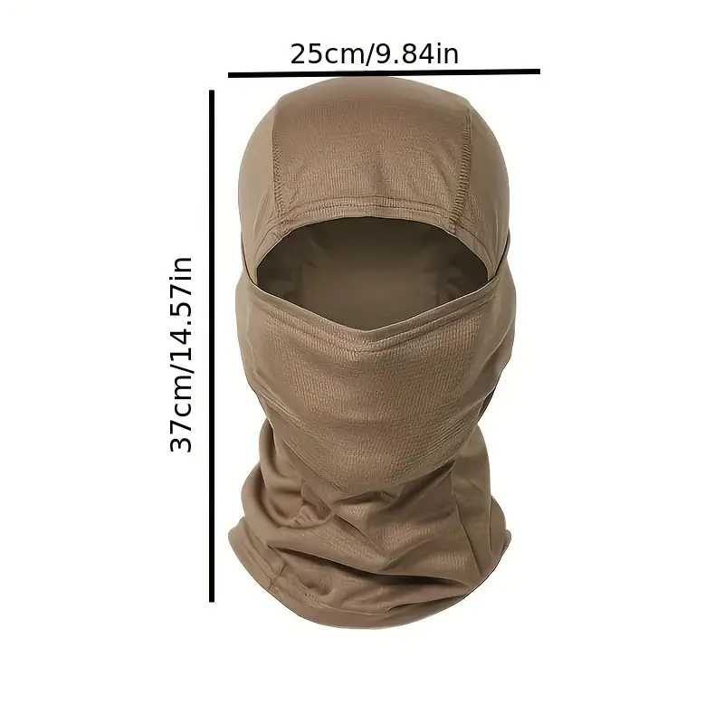 Tactical Windproof Balaclava f - đánh giá và giá Wool Balaclava Knit