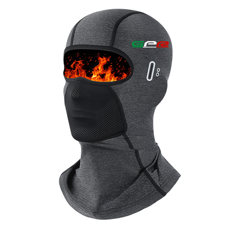 For Derbi GPR 49 59 75 125 Rac - đánh giá và giá Wool Balaclava Knit