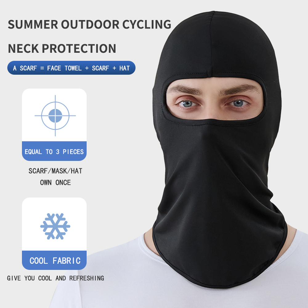 Motorcycle Face Mask Outdoor C - đánh giá và giá Wool Balaclava Knit