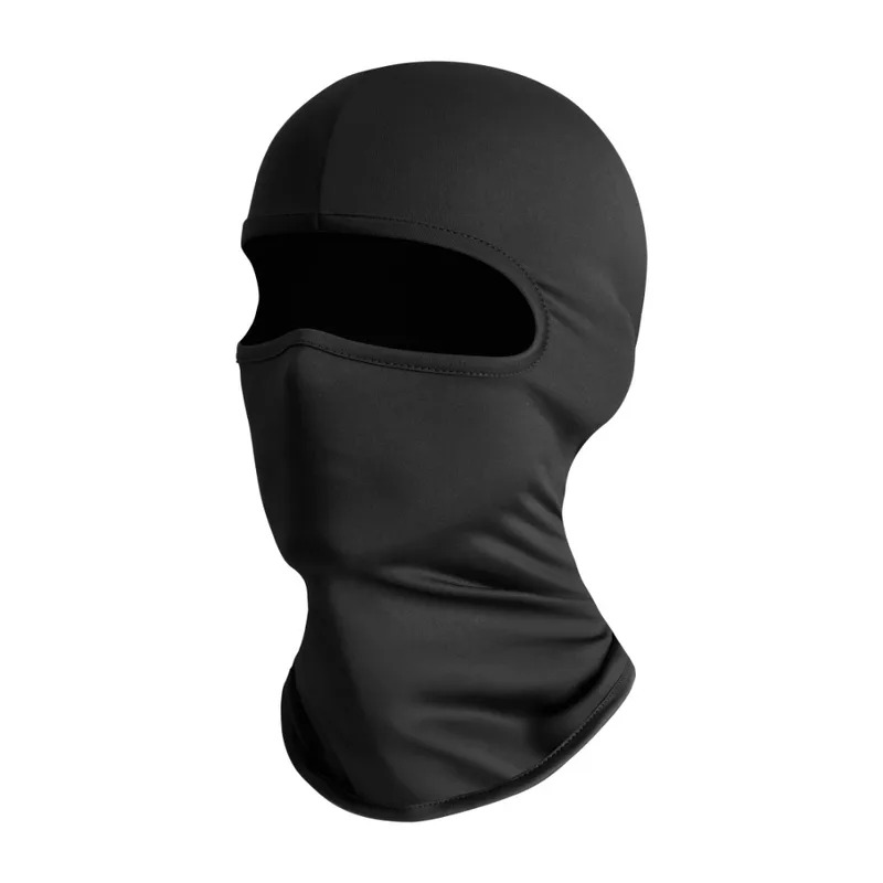 Ice Silk Cooling Full Face Bal - đánh giá và giá Wool Balaclava Knit