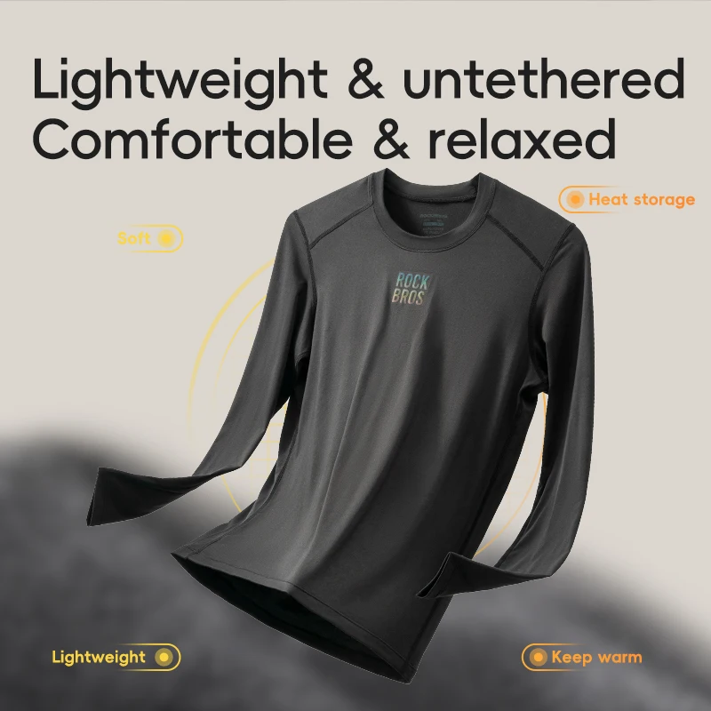 ROCKBROS Winter Warm Cycling B - đánh giá và giá Winter Clothing Layers