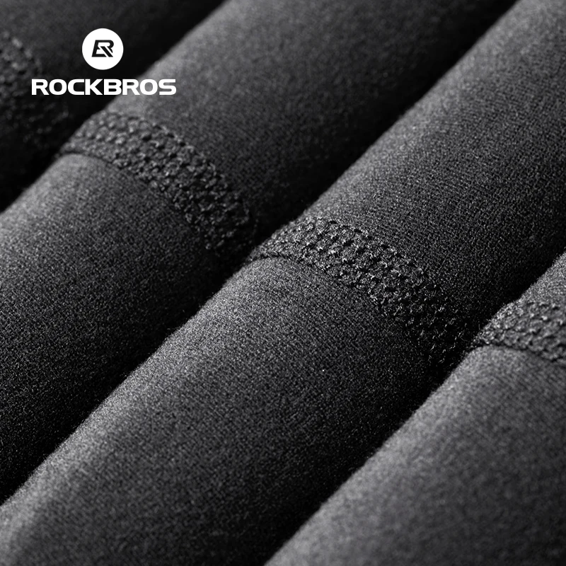 ROCKBROS Winter Warm Cycling B - đánh giá và giá Winter Clothing Layers