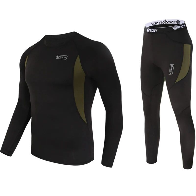 NEW Winter Thermal FLeece Cycl - đánh giá và giá Winter Clothing Layers