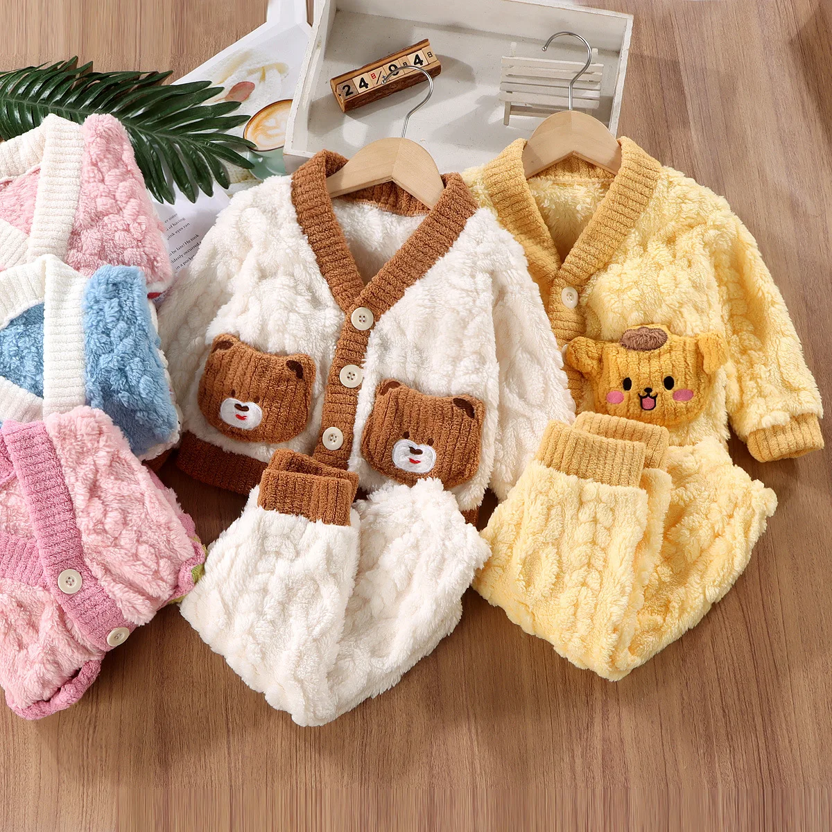 New Autumn Winter Kids Thicken - đánh giá và giá Winter Clothing Baby Girl