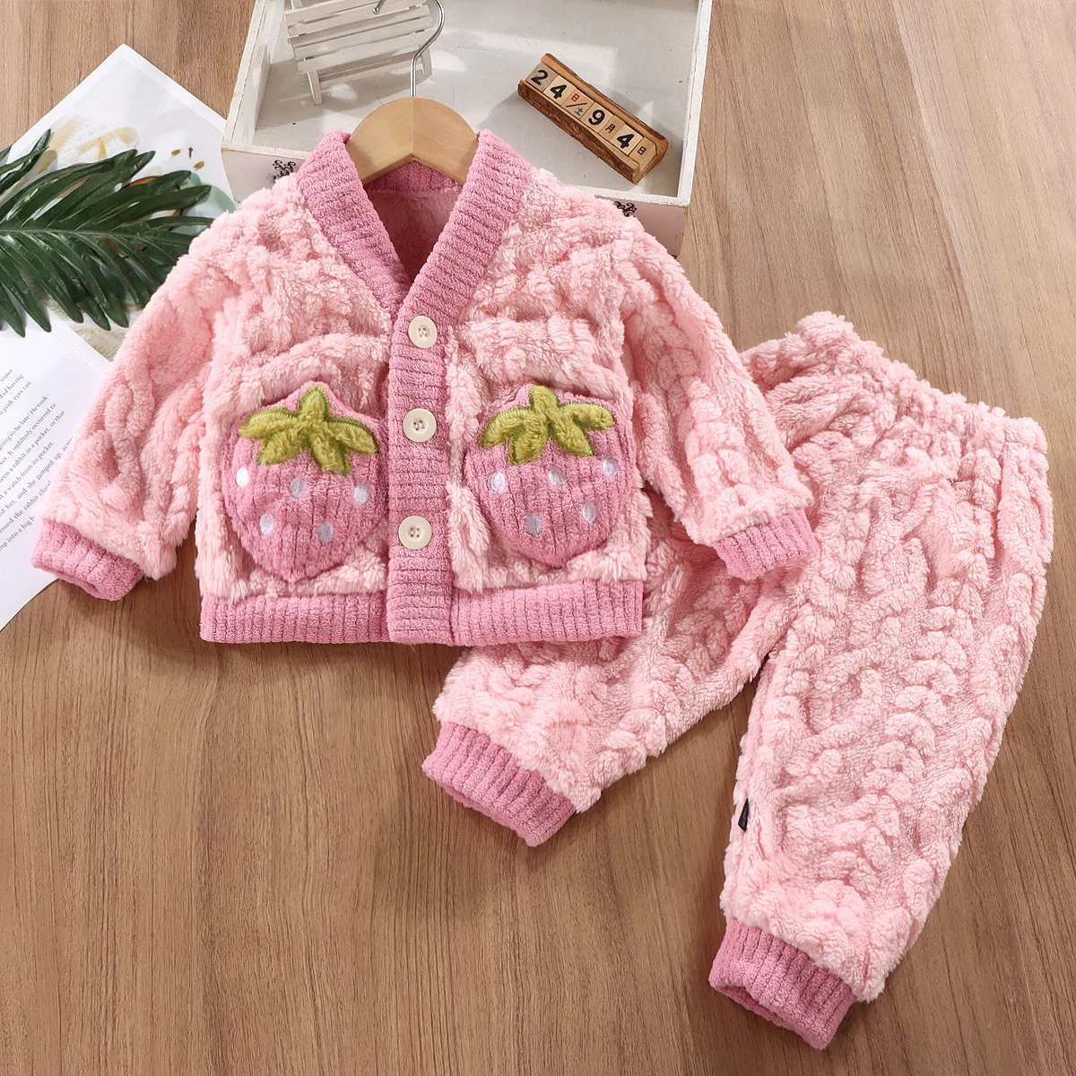 New Autumn Winter Kids Thicken - đánh giá và giá Winter Clothing Baby Girl