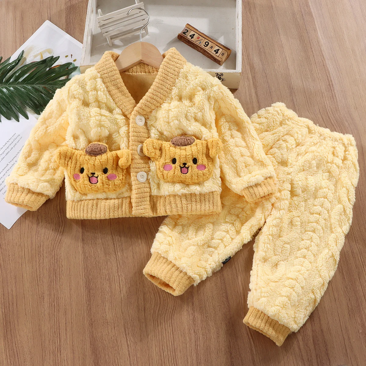 New Autumn Winter Kids Thicken - đánh giá và giá Winter Clothing Baby Girl