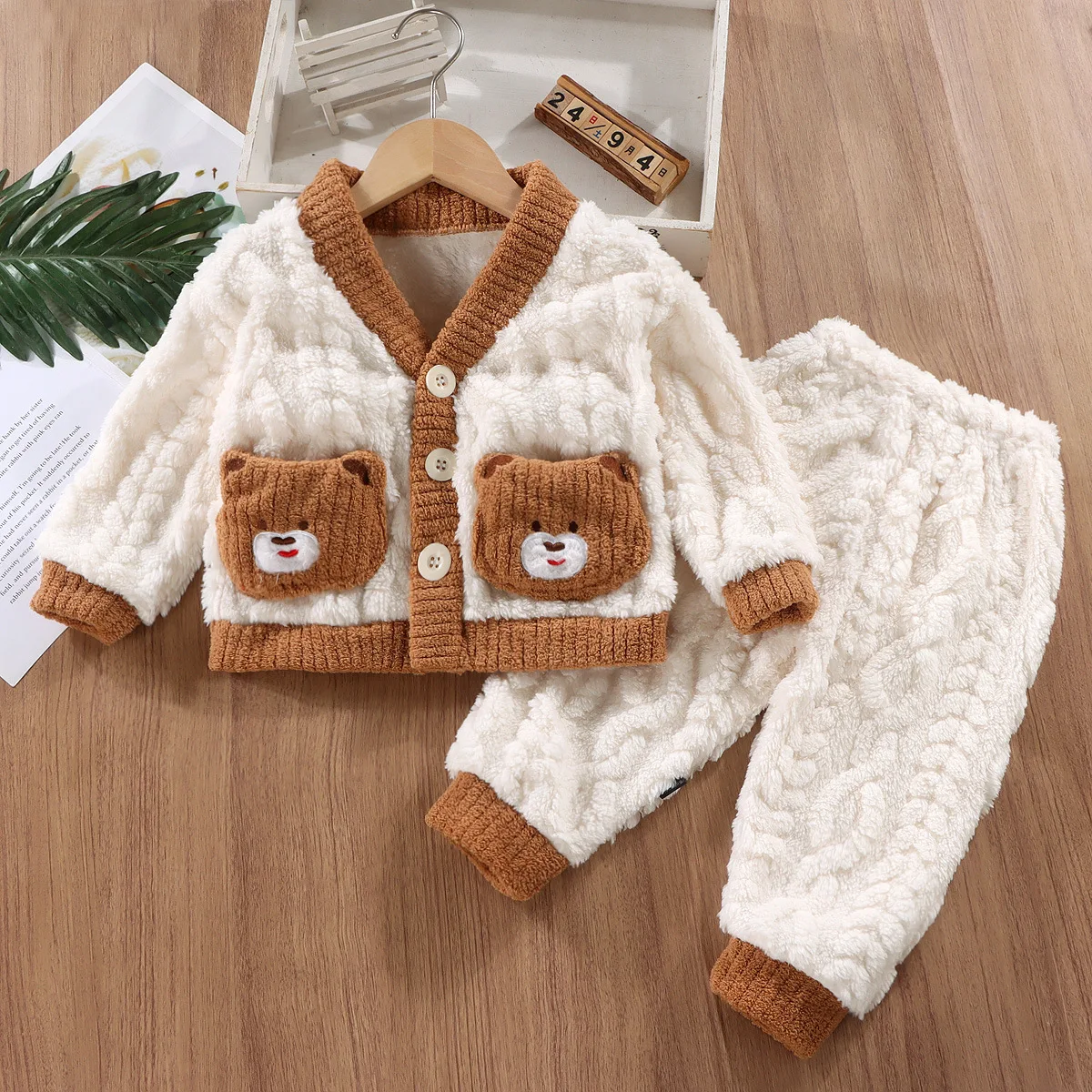 New Autumn Winter Kids Thicken - đánh giá và giá Winter Clothing Baby Girl
