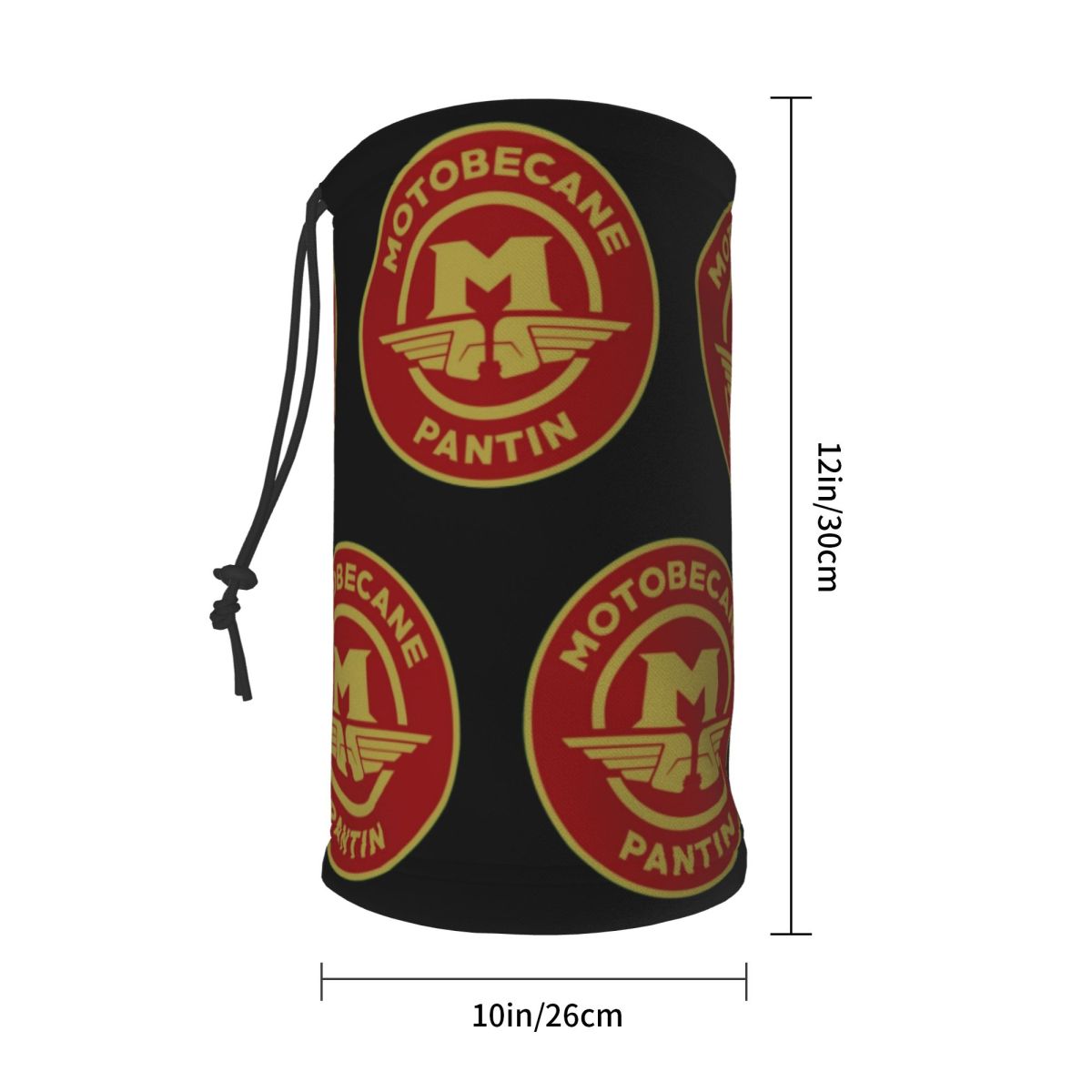 Motobecane Bandana Neck Cover  - đánh giá và giá Wool Balaclava Knit