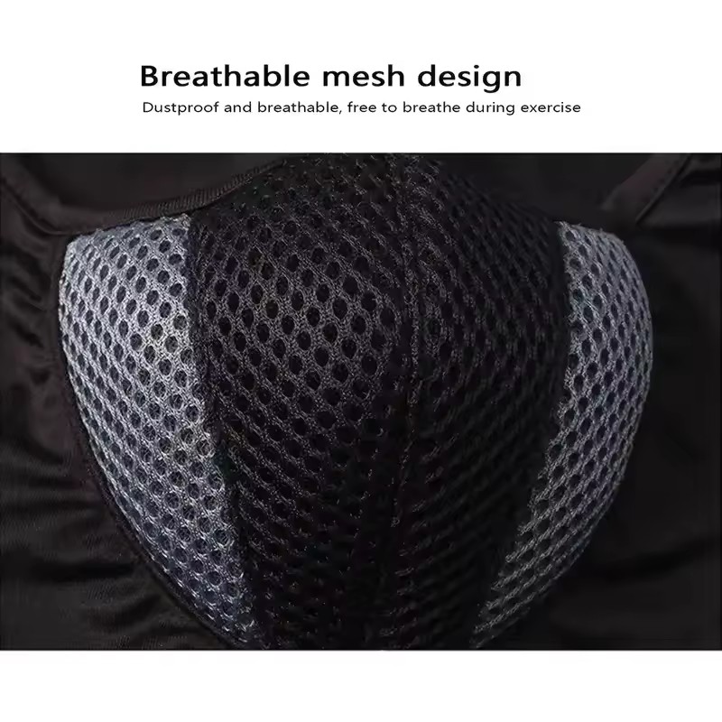 Full Face Mask Cycling Windpro - đánh giá và giá Wool Balaclava Knit
