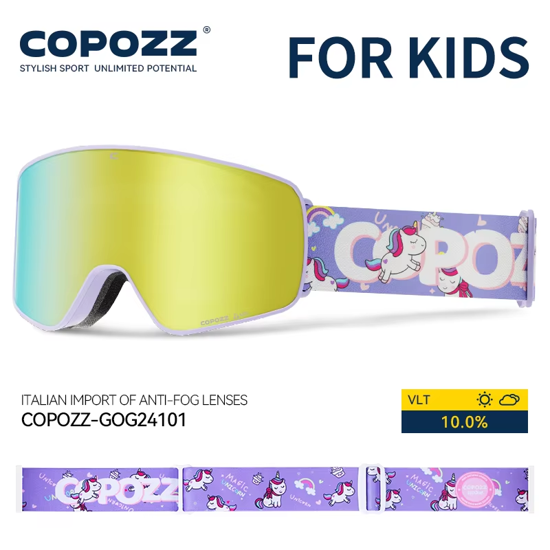 COPOZZ Magnetic Children's Win - đánh giá và giá Winter Clothing Layers