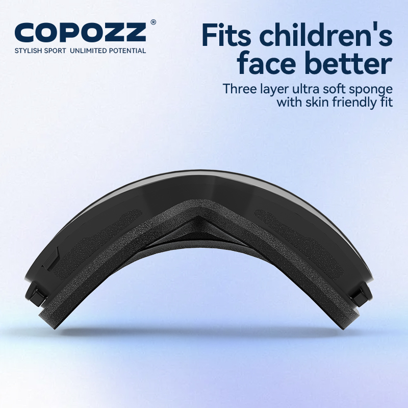 COPOZZ Magnetic Children's Win - đánh giá và giá Winter Clothing Layers
