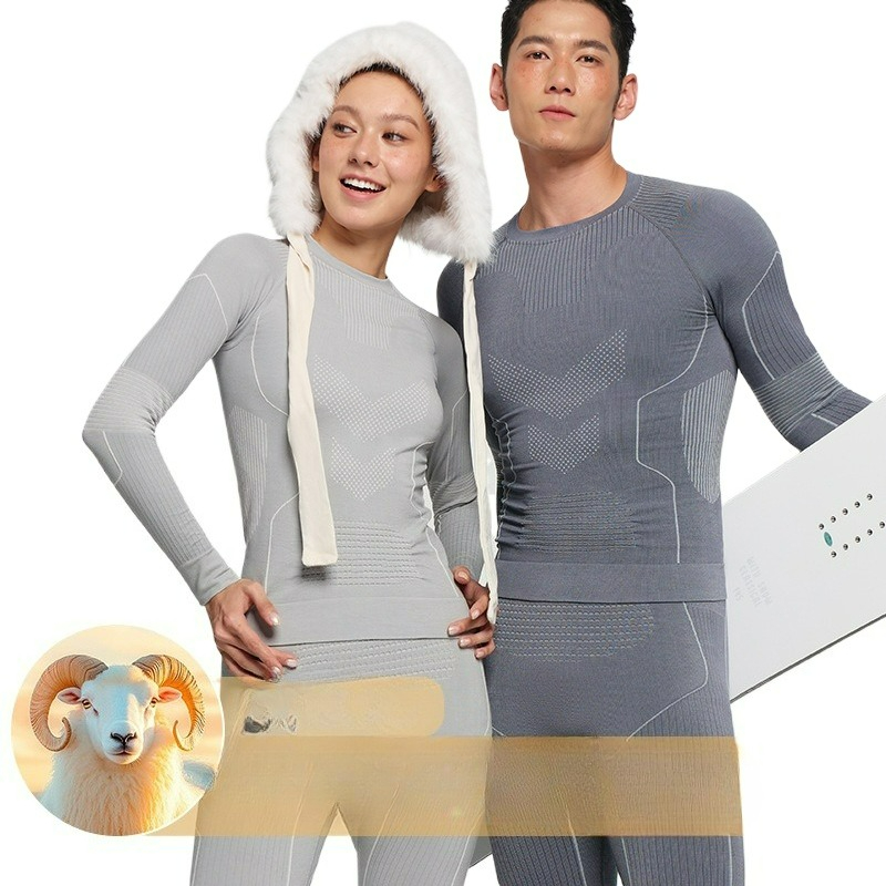 Outdoor Climbing Skiing Underw - đánh giá và giá Winter Clothing Layers