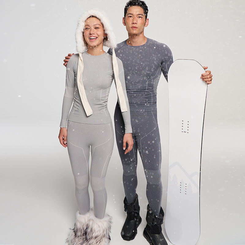 Outdoor Climbing Skiing Underw - đánh giá và giá Winter Clothing Layers