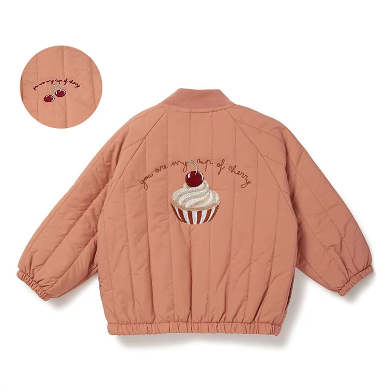 1-6Y Kids Clothing Spring Thic - đánh giá và giá Winter Clothing Baby Girl