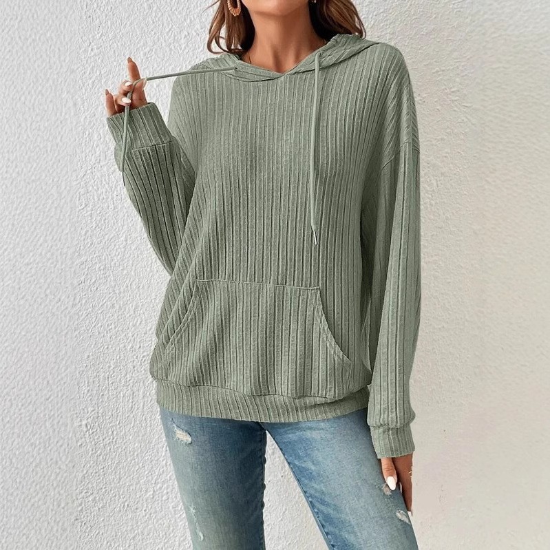 Women's Sweater Hoodie Winter  - đánh giá và giá Winter Clothing Types