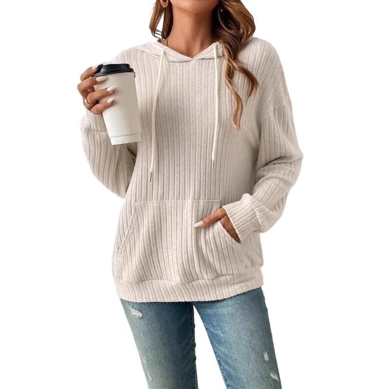 Women's Sweater Hoodie Winter  - đánh giá và giá Winter Clothing Types