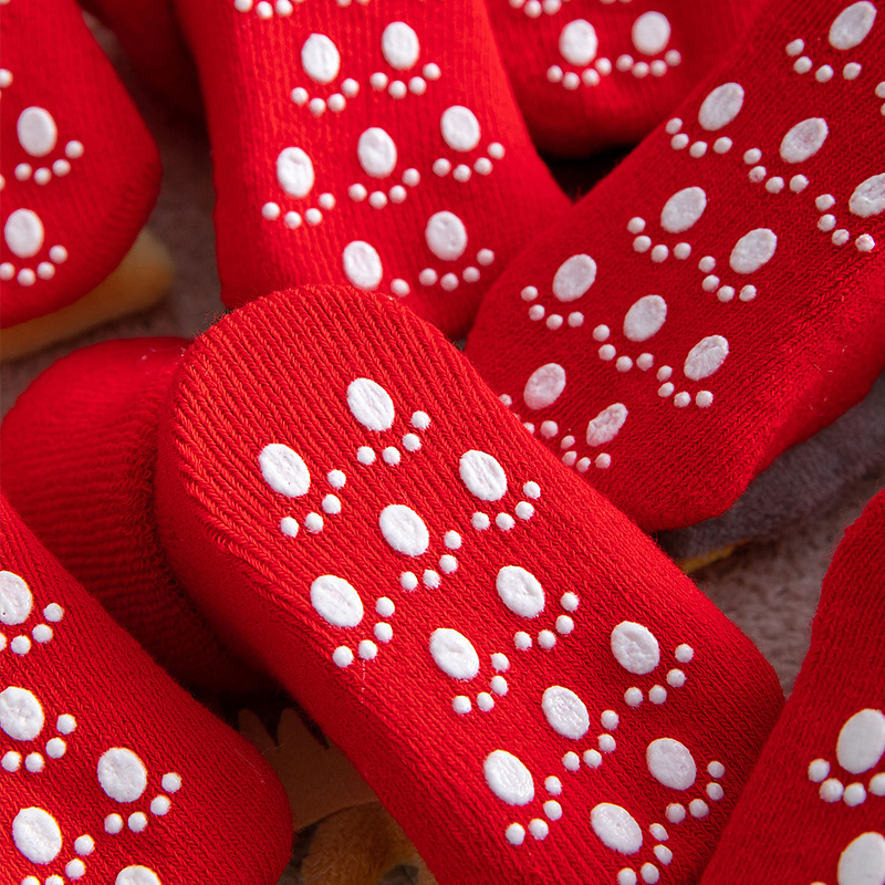 Baby Christmas Socks Newborns  - đánh giá và giá Winter Clothing Baby Girl