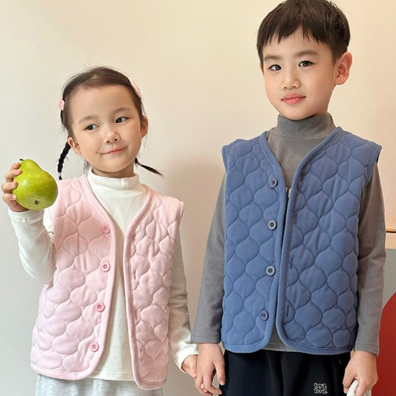 Children's Vest Autumn Winter  - đánh giá và giá Winter Clothing Baby Girl