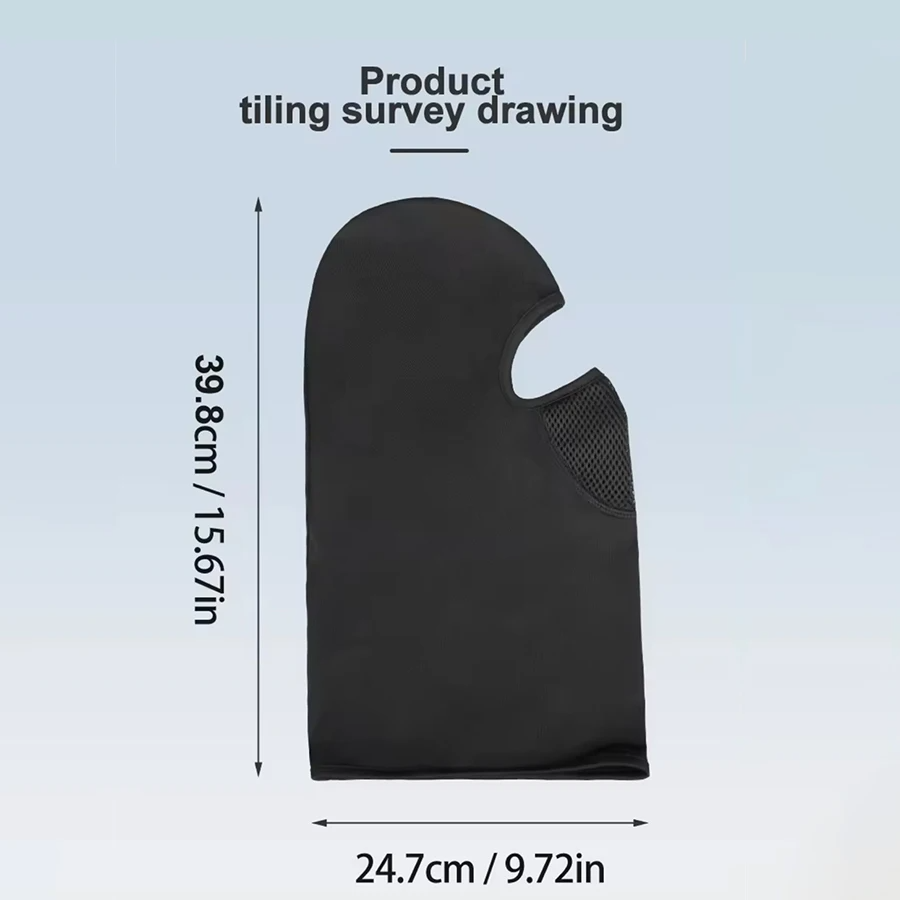 ISGTFRM Motorcycle Riding Mask - đánh giá và giá Wool Balaclava Knit