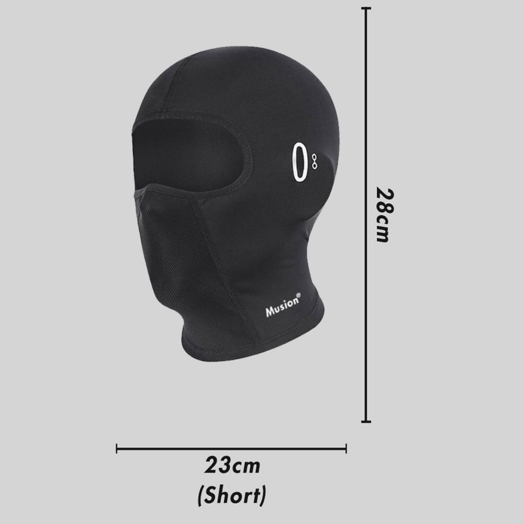 Motorcycle Balaclava Full Face - đánh giá và giá Wool Balaclava Knit