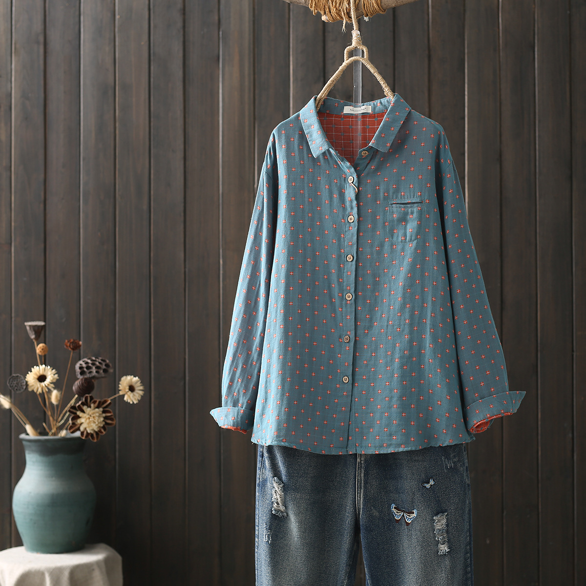 New Autumn Two Layer Cotton Ya - đánh giá và giá Winter Clothing Layers