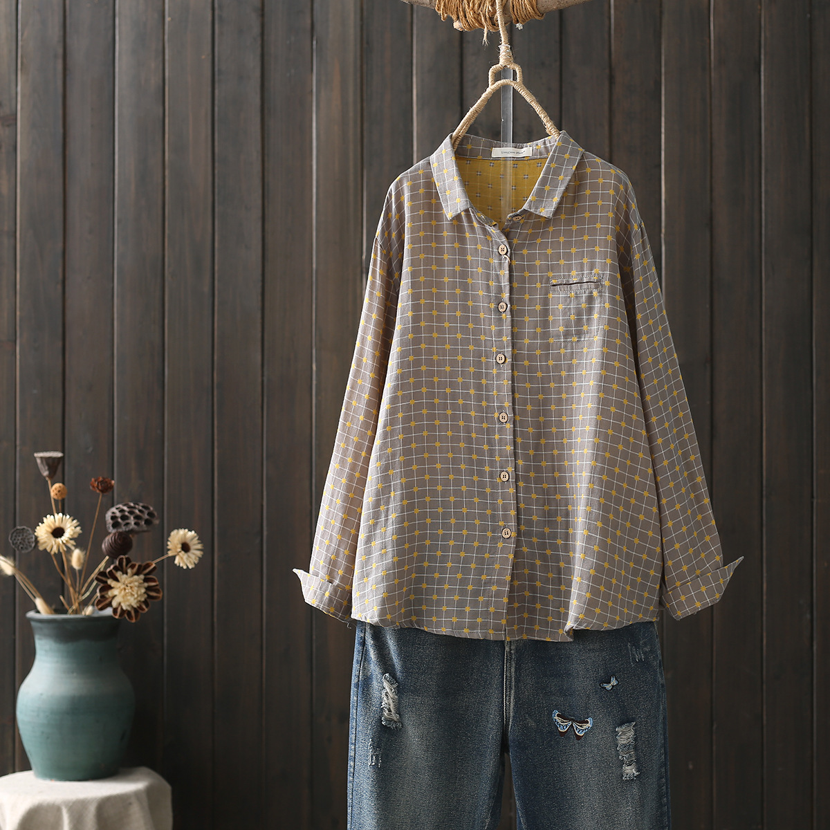 New Autumn Two Layer Cotton Ya - đánh giá và giá Winter Clothing Layers