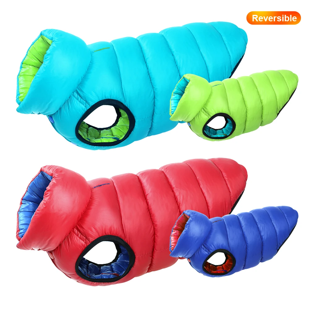 Warm Winter Dog Clothes Vest R - đánh giá và giá Winter Clothing Layers