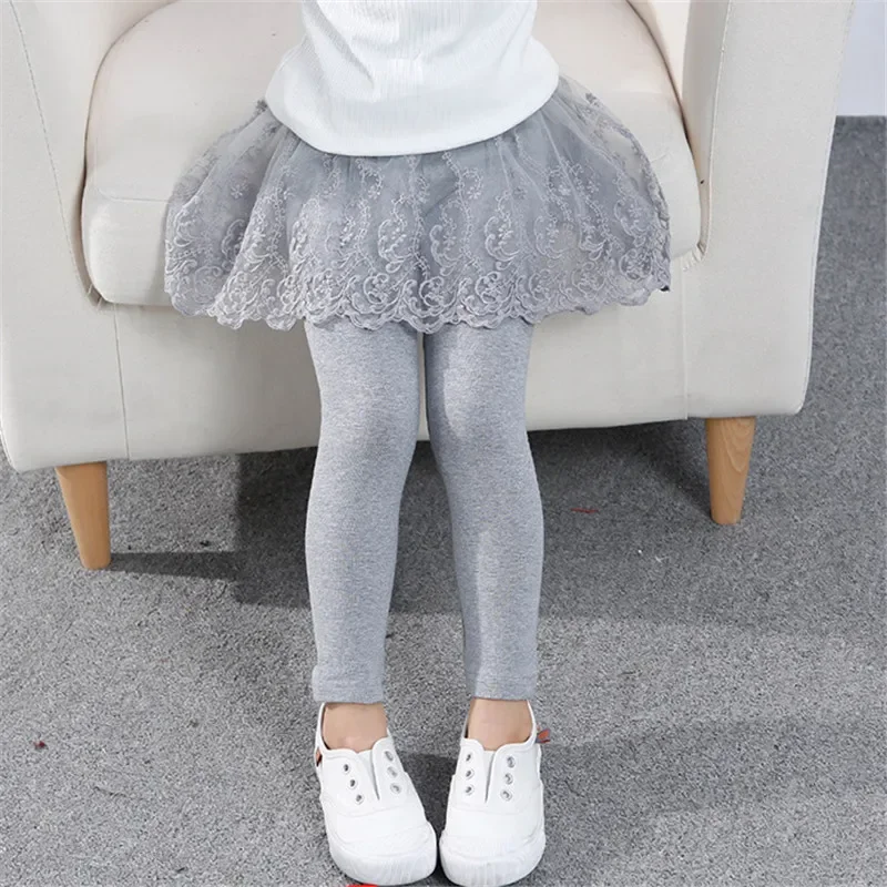 New Baby Girls Leggings Lace P - đánh giá và giá Winter Clothing Baby Girl