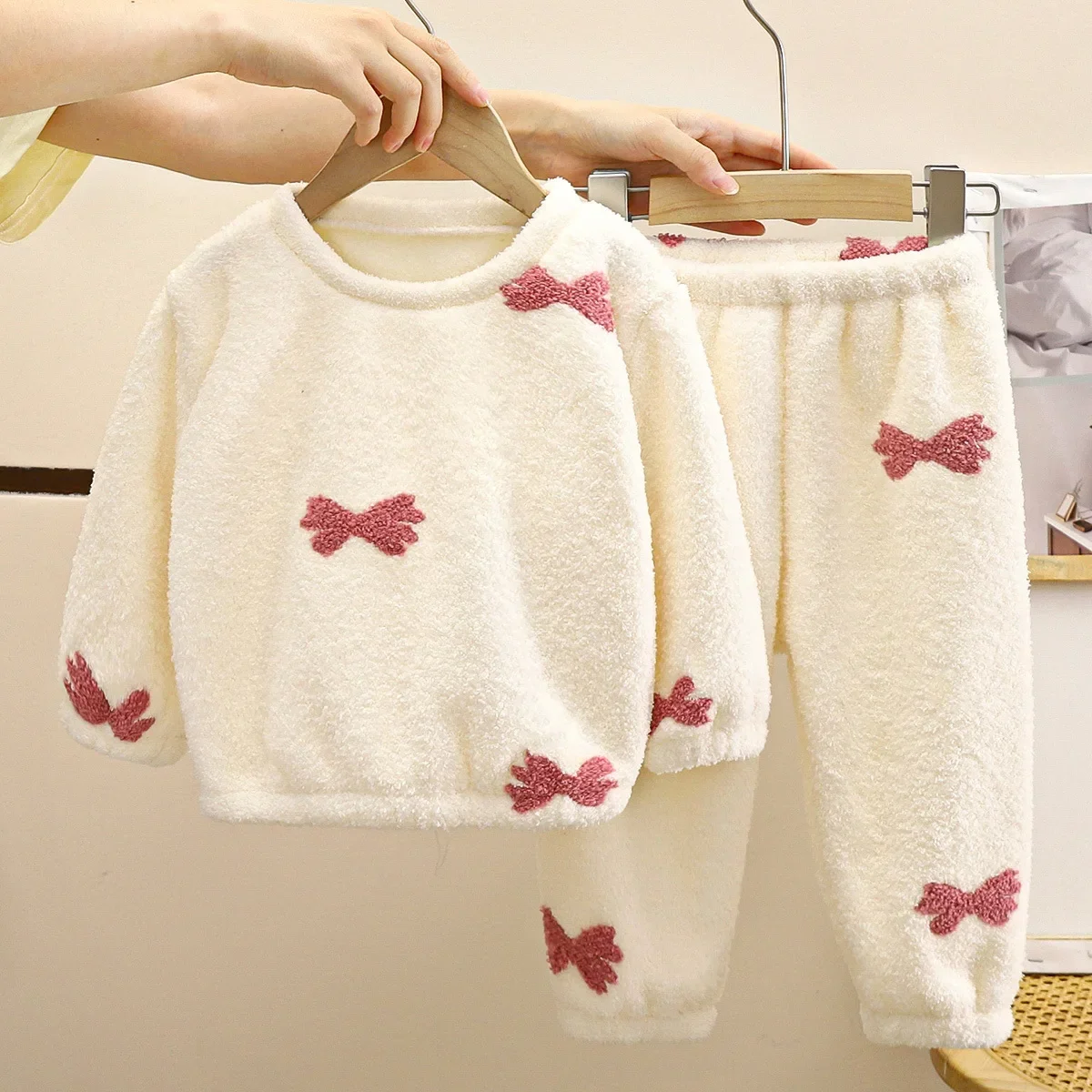 New Kids Autumn Winter Thicken - đánh giá và giá Winter Clothing Baby Girl