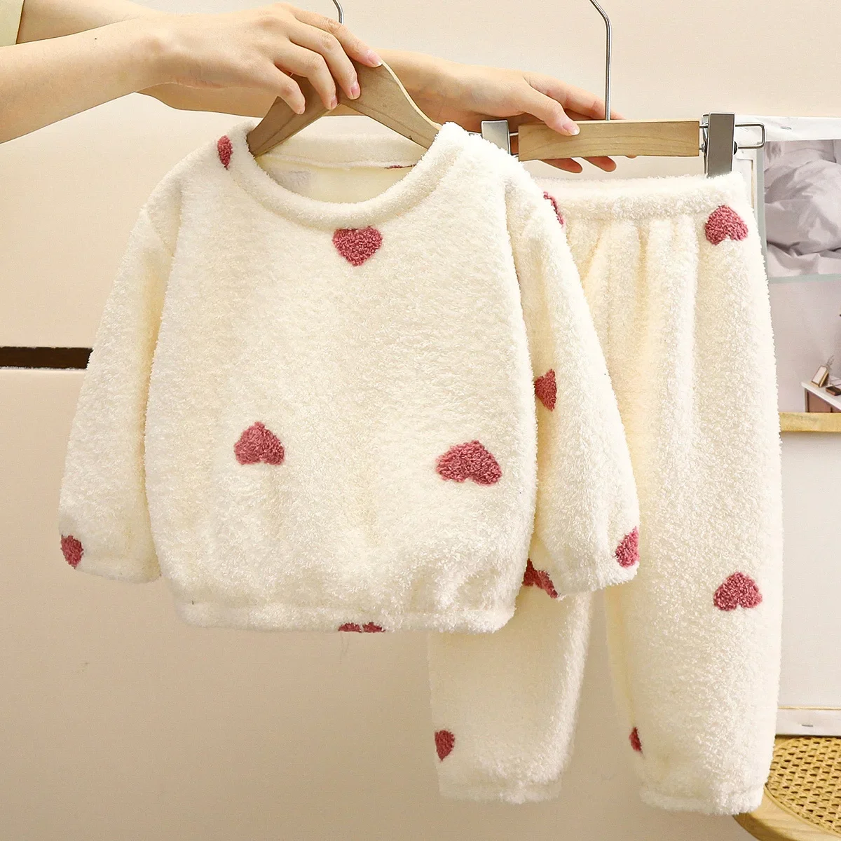 New Kids Autumn Winter Thicken - đánh giá và giá Winter Clothing Baby Girl
