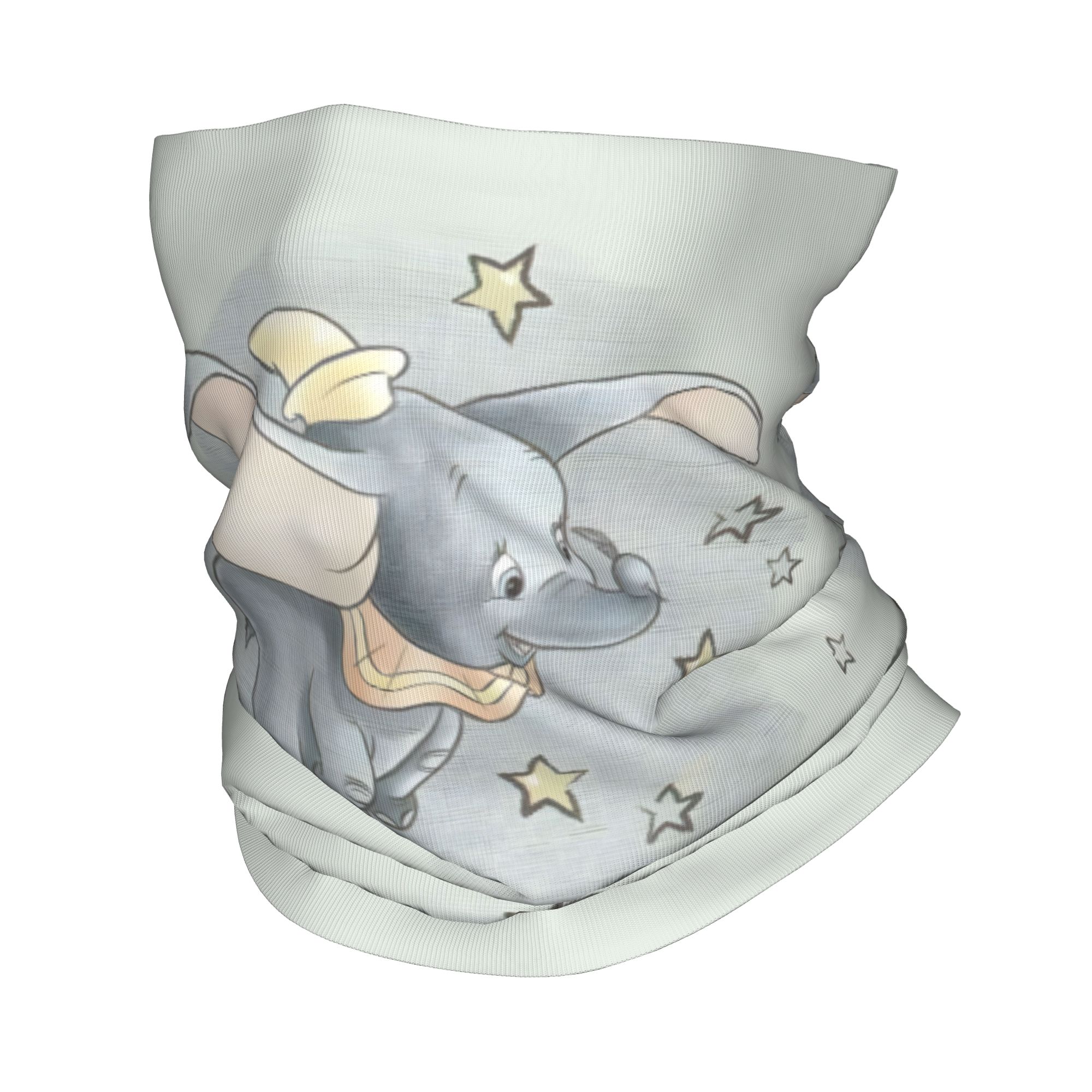 Custom Anime Dumbo  Bandana Ne - đánh giá và giá Wool Balaclava Knit