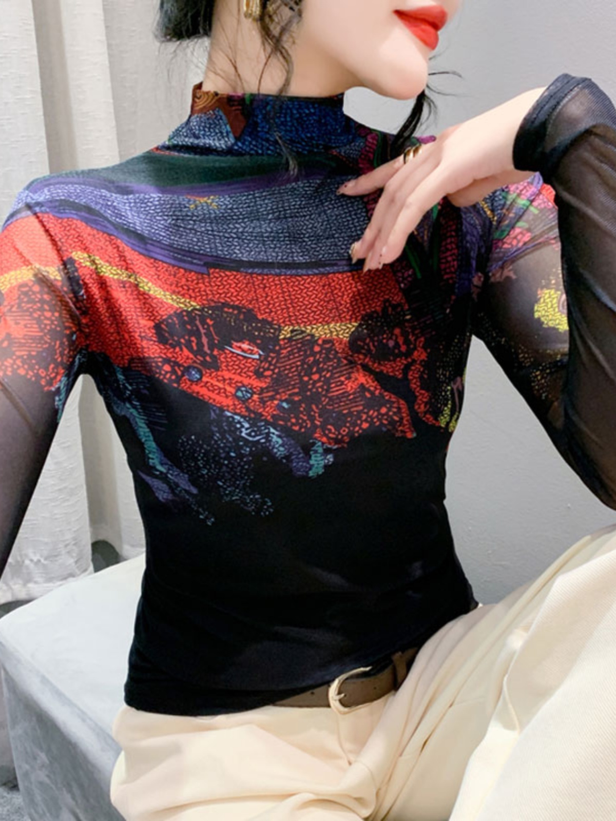 Size S-4XL Autumn Double-Layer - đánh giá và giá Winter Clothing Layers