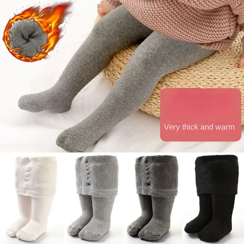 Baby Tights Winter Autumn Soli - đánh giá và giá Winter Clothing Baby Girl