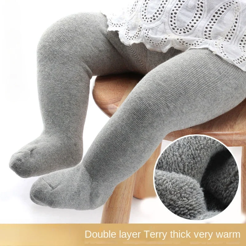 Baby Tights Winter Autumn Soli - đánh giá và giá Winter Clothing Baby Girl