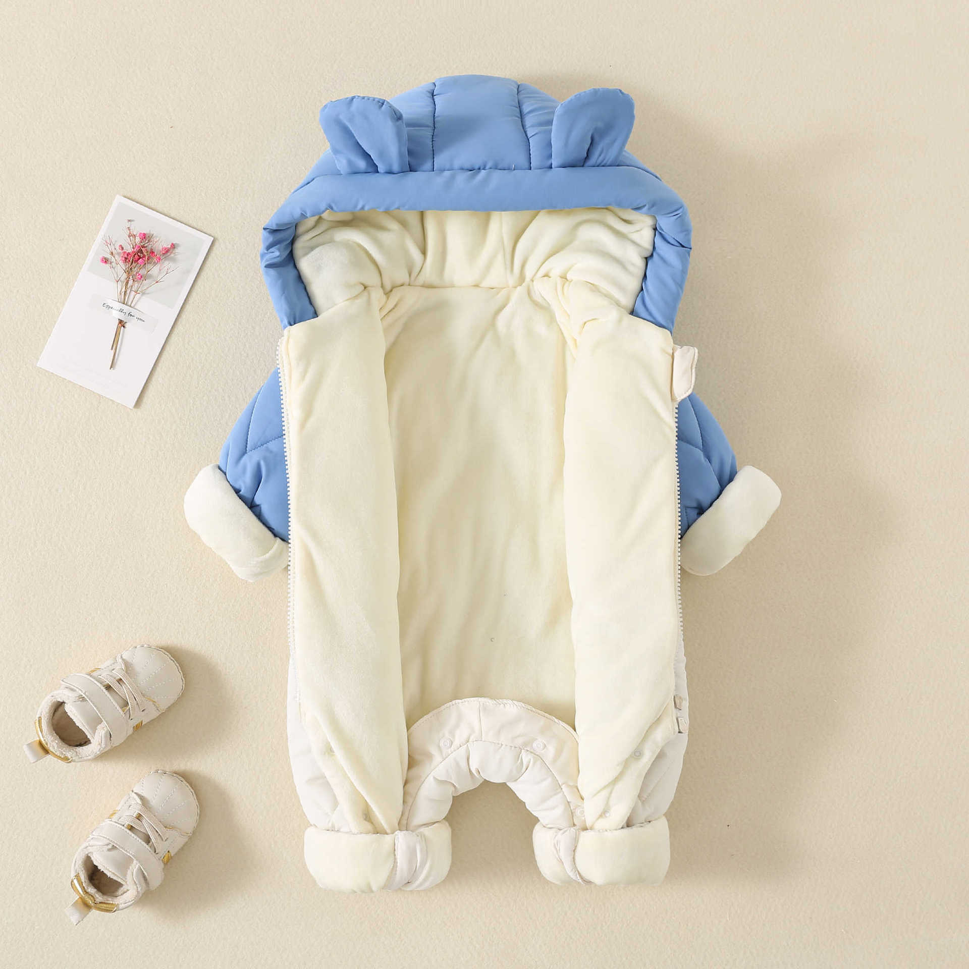 Winter Baby Outwear Clothing F - đánh giá và giá Winter Clothing Baby