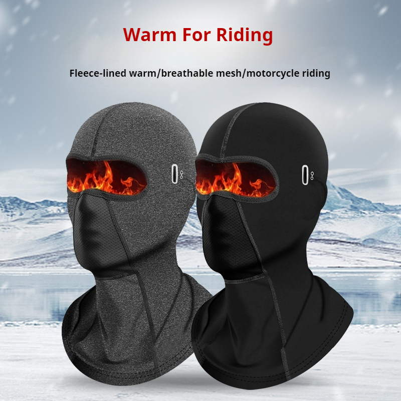 Cycling Balaclava Outdoor Ridi - đánh giá và giá Wool Balaclava Knit