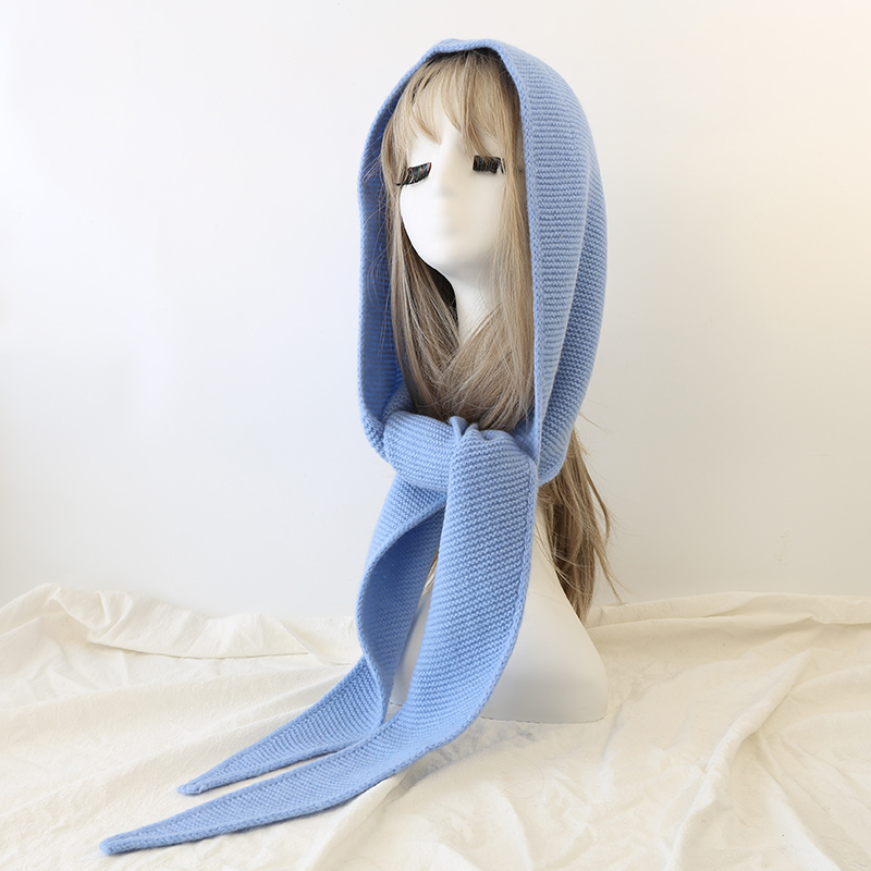 100% Wool Big Sophie Scarf Ove - đánh giá và giá Wool Balaclava Knit