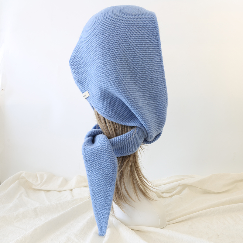 100% Wool Big Sophie Scarf Ove - đánh giá và giá Wool Balaclava Knit