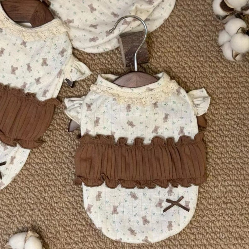 Pet Clothing Puppy Dress Winte - đánh giá và giá Winter Clothing Layers