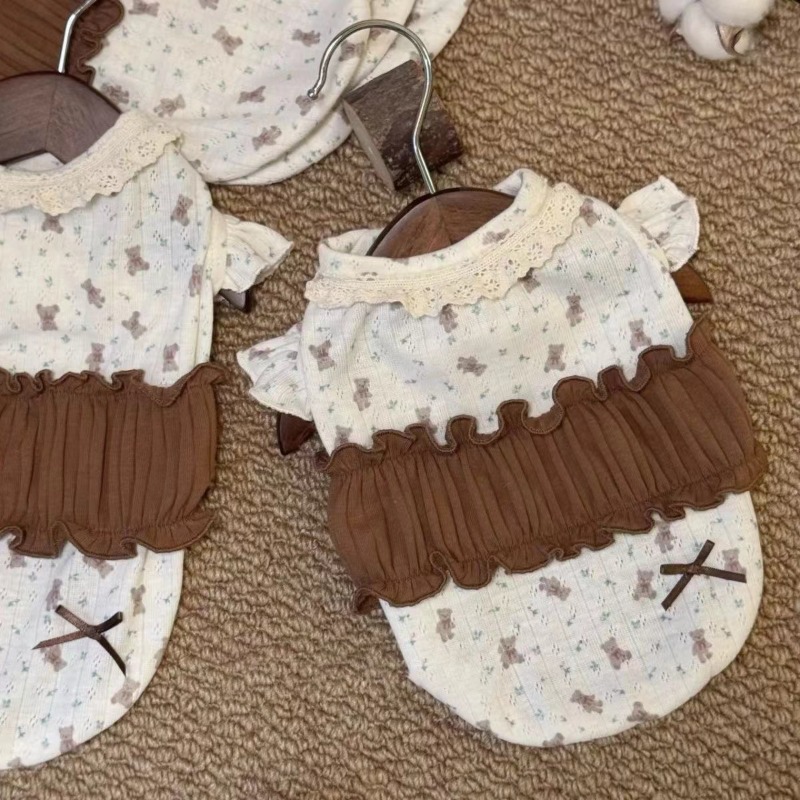 Pet Clothing Puppy Dress Winte - đánh giá và giá Winter Clothing Layers
