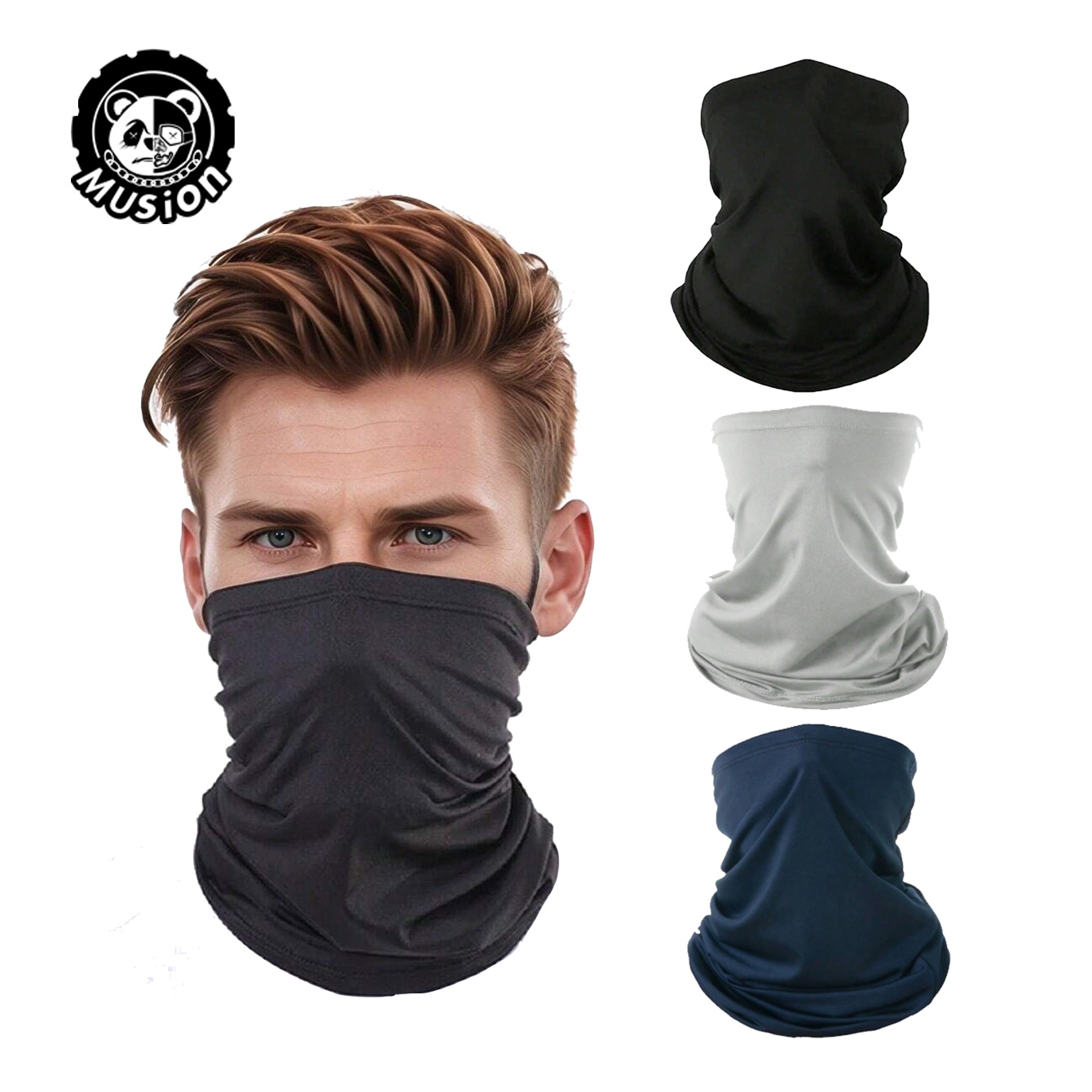 Musion Balaclava Riding Mask M - đánh giá và giá Wool Balaclava Knit