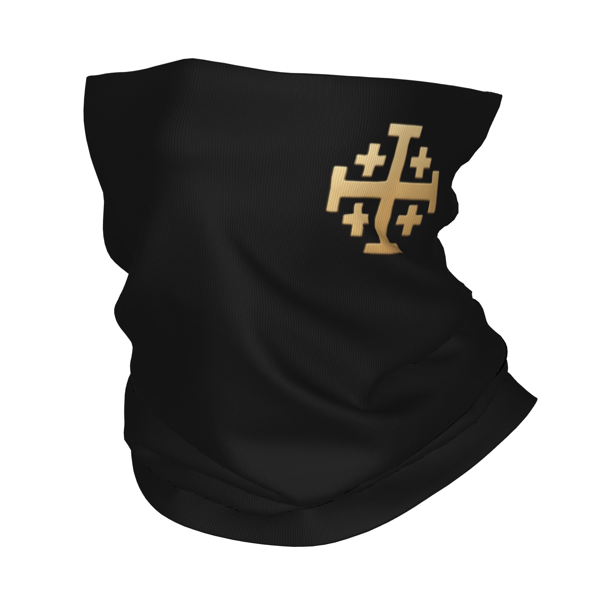 Knight Jerusalem Cross Christi - đánh giá và giá Wool Balaclava Knit