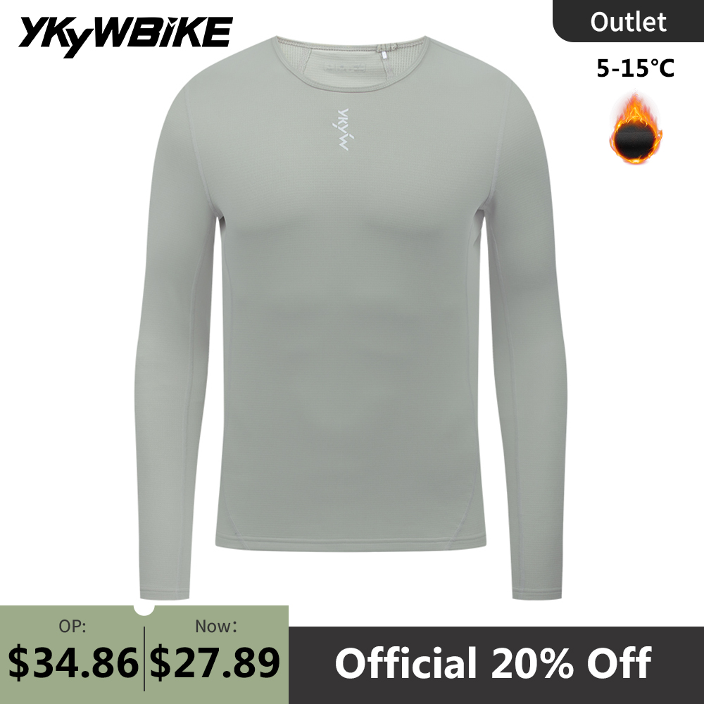 YKYWBIKE Men Cycling Base Laye - đánh giá và giá Winter Clothing Layers