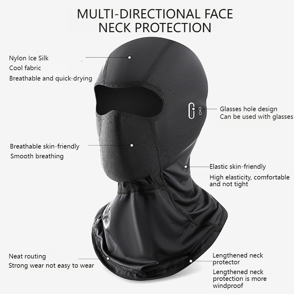 GTUBIKE Cycling Cap Summer Coo - đánh giá và giá Wool Balaclava Knit